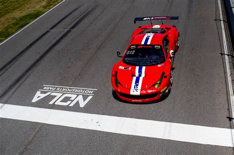 Video TV Time At NOLA Motorsports Park Ski Autosports