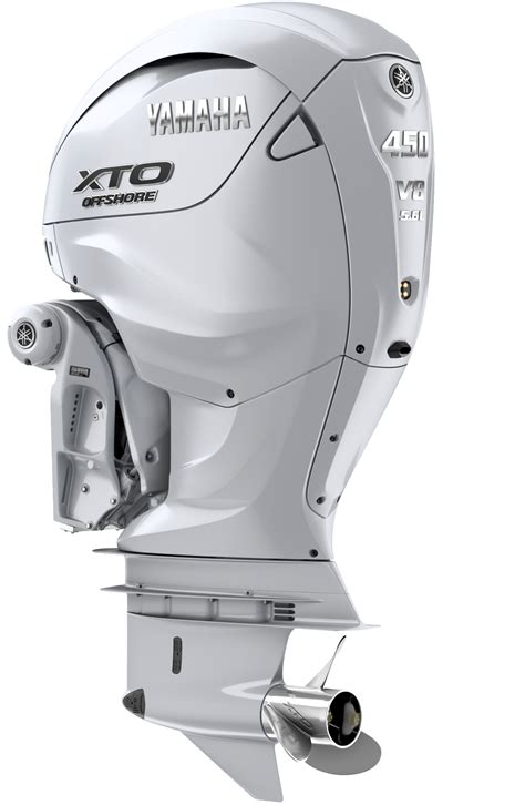 Yamaha Xto Hp V Outboard Engine N Utica Ereso