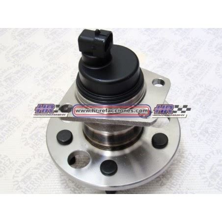 SUSPENSION MASA CHEV CAVALIER AMERICANO C SENSOR TRAS 91 96 BERETTA