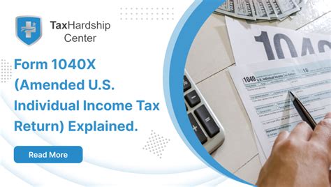 Form 1040x Explained Fix Your Tax Return With Confidence