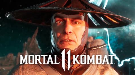 Mortal Kombat 11 The Epic Saga Continues Teaser Trailer Youtube