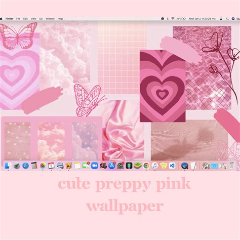 Discover Pink Aesthetic Preppy Wallpaper Super Hot In Cdgdbentre 12032