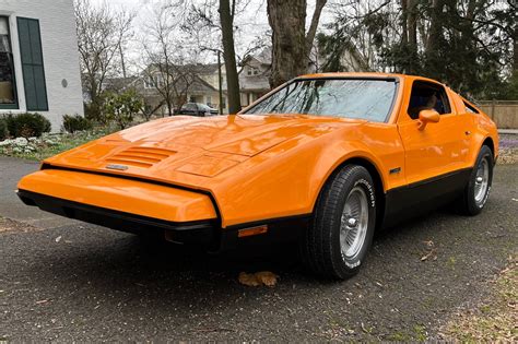 1974 Bricklin SV 1 For Sale On BaT Auctions Sold For 17 000 On