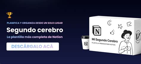 Segundo Cerebro Notion