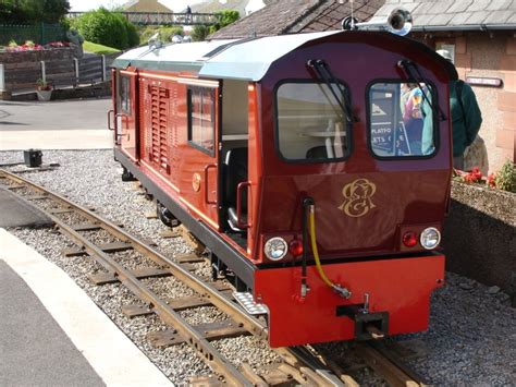 New Loco Narrow Gauge Railway Photo Gallery