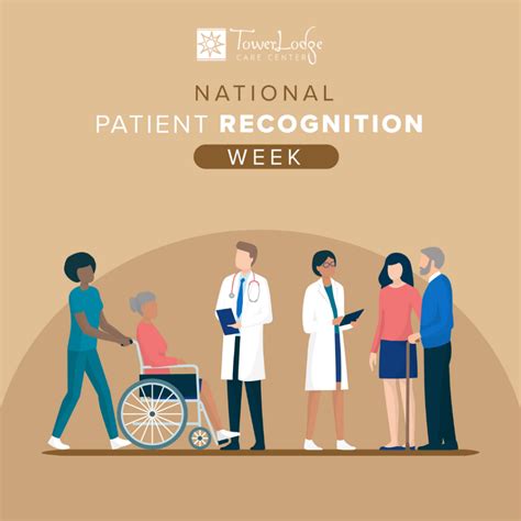 National Patient Recognition Week Tower Lodge Care Center