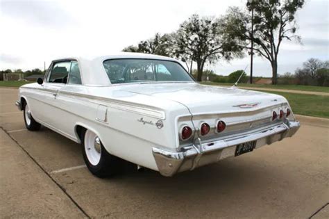 1962 Chevy Impala SS 409 Stunning 409 For Sale