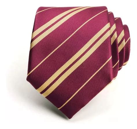 Harry Potter Corbata Casa Hogwarts Disfraz Complement Cospla