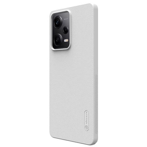 Nillkin Super Frosted Shield Matte Cover Case For Xiaomi Redmi Note