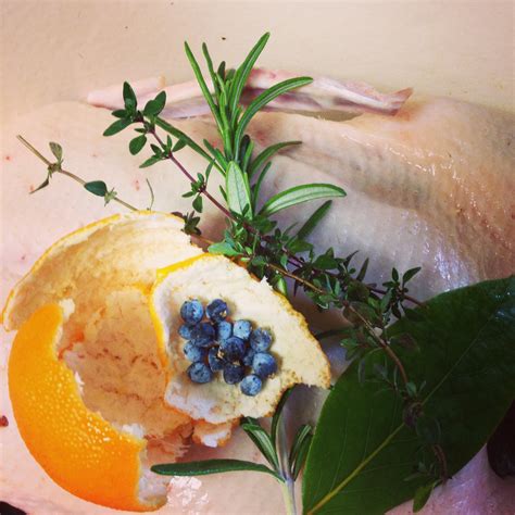 Cooking With Juniper Berries