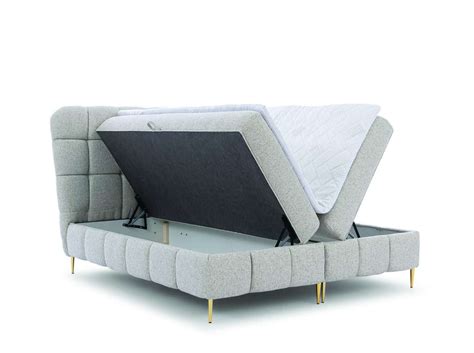 Boxspring Queen 160x200 Cm • Zetels En Bedden