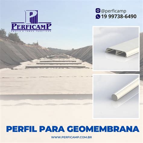 Perfil De Geomembrana Soluc Es Industriais