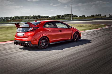 Honda Civic Type R 2015 Motofilm Pl