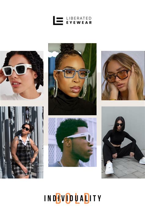 1 Brand Of Unique Designer Eyewear Liberated Eyewear Inc
