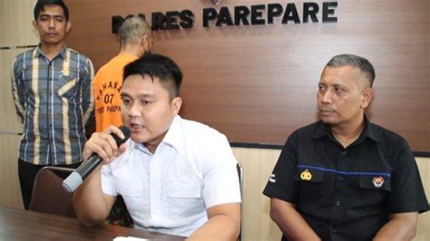 Usai Gelar Perkara Hanya Remaja Di Parepare Ditetapkan Tersangka