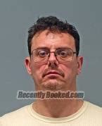 Recent Booking Mugshot For Larry Robert Schell In Warren County Ohio