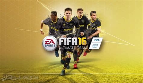 Fifa 16 Ultimate Team Estos Son Los Requisitos Mínimos Y Recomendados Pc