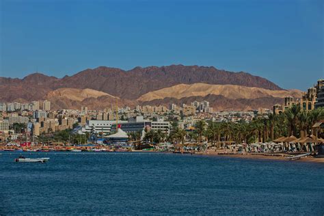 Webinar: Bade- und Erlebnisferien in Eilat am Roten Meer - aboutTravel
