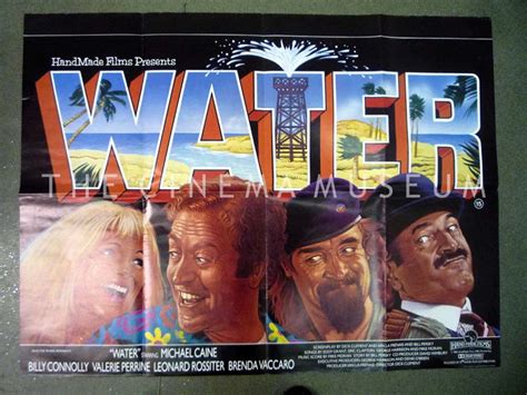 Water (1985) » Posters Shop » The Cinema Museum, London