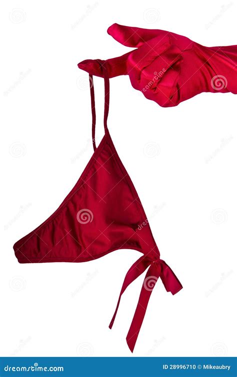 Venta Tanga Rojas En Stock