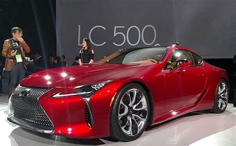 Lexus LC 500 Super-Coupe Priced Lower Than You Expect | Torque News