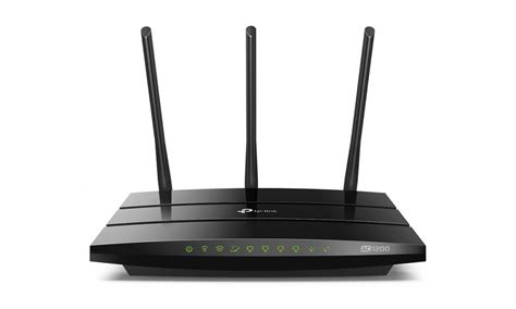 Двух диапазонный гигабитный Wi‑Fi роутер tp-link Archer C1200 ...