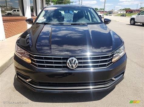 2019 Deep Black Pearl Volkswagen Passat Wolfsburg 138199606 Photo 50 Car