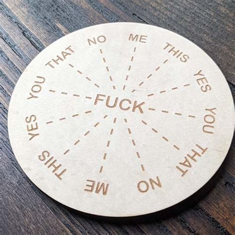 Fuck Eventhing Pendulum Board