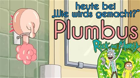 Der Plumbus Rick And Morty Deutsch Youtube