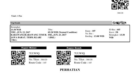 Muyuwa Blog Kecewa Dengan Sistem Online Booking Bus Pahala Kencana Dan