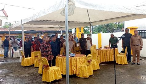 Kesbangpol Tanjabbar Gelar Ngobarkan Pemilu Damai