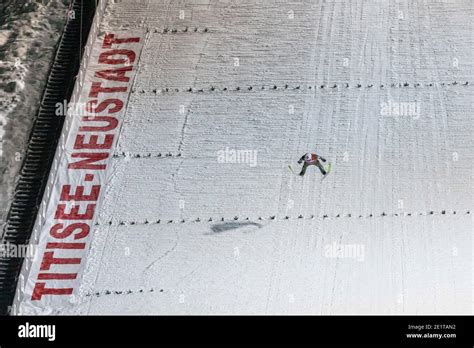 Titisee Neustadt Germany Th Jan Nordic Skiing Ski Jumping