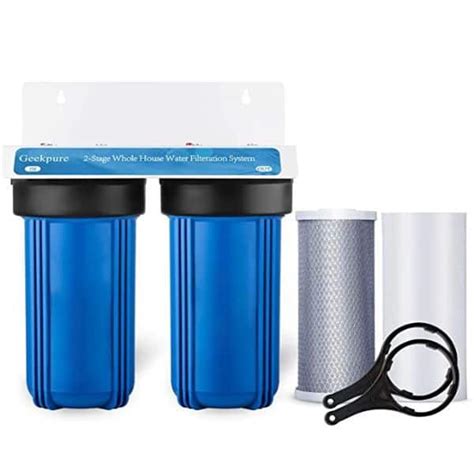 Diy Whole House Water Filter System Householdmag