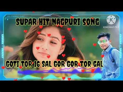 GORI TOR 16 SAL GOR GOR TOR GAL NEW NAGPURI SONG 2024 YouTube