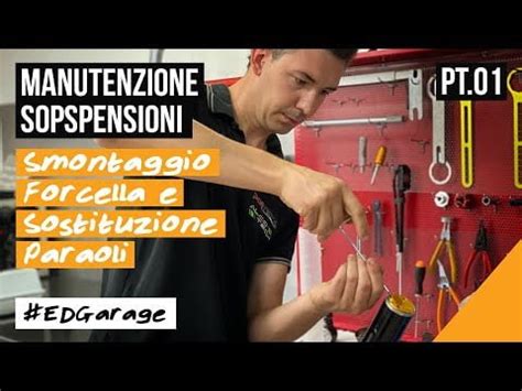 Come Sostituire Il Paraolio Della Forcella Della Moto