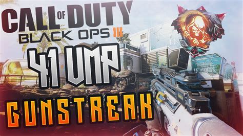 BO3 Best Killstreak Setup For Nuclears In Black Ops 3 41 Gunstreak On