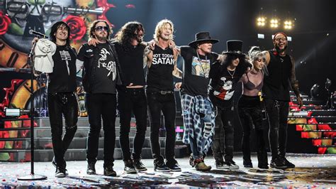 Guns N Roses en Chile 2022 a qué hora parte hora de ingreso y cómo