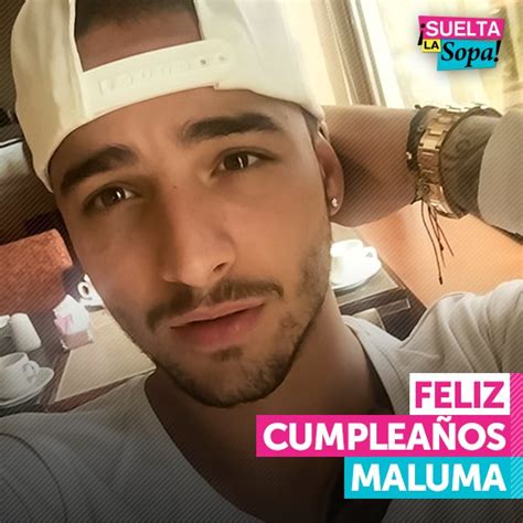 Total 54 Images Maluma Cantando Feliz Cumpleaños Viaterra Mx