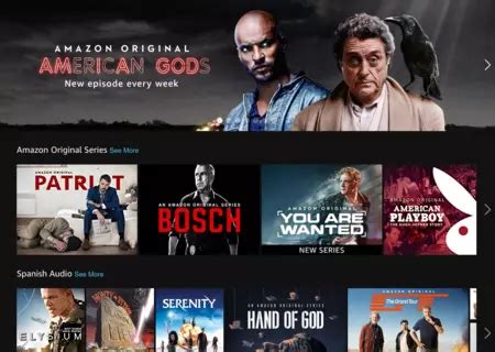 Cruza Dedos Amazon Prime Video Puede Llegar Al Apple Tv Este Verano