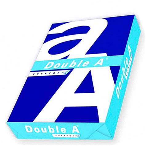 Giấy Double A A4 70 Văn Phòng Phẩm Xương Kiểu