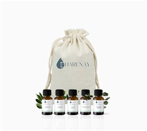 Coffret Indispensable 7 Huiles Essentielles Harenay