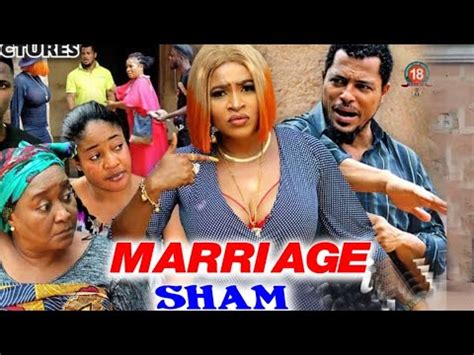 Marriage Sham Season New Movie Mary Igwe Van Vicker Latest