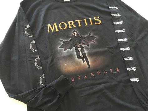 Mortiis The Stargate Mens Fashion Tops And Sets Tshirts And Polo