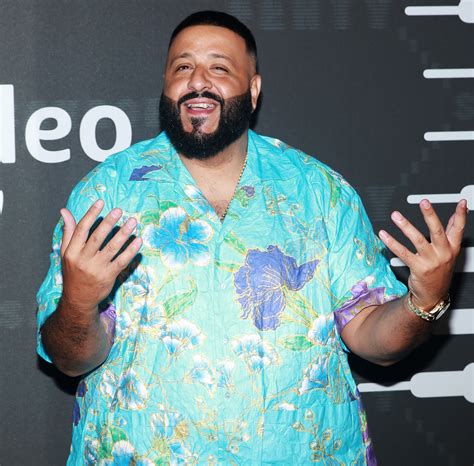 Dj Khaled Stops Fan From Twerking On His Instagram Live