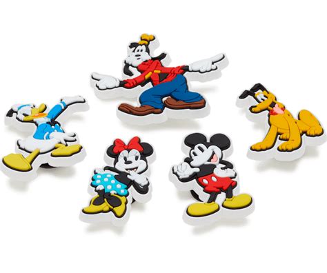 Mickey Mouse Shoe Clipart