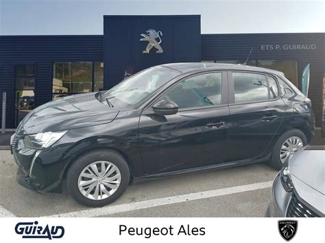 Peugeot Puretech S S Bvm D Occasion En Stock Al S