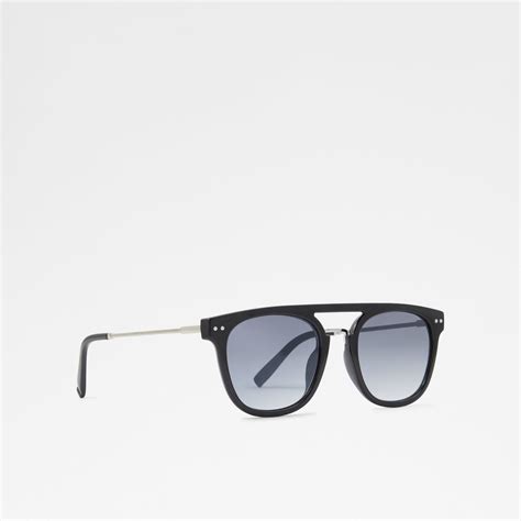 Aldo Men S Sunglasses Geladien Black Aldo Uk