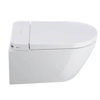 Duravit Sensowash D Neo Compact Shower Toilet Wall Mounted Rsf