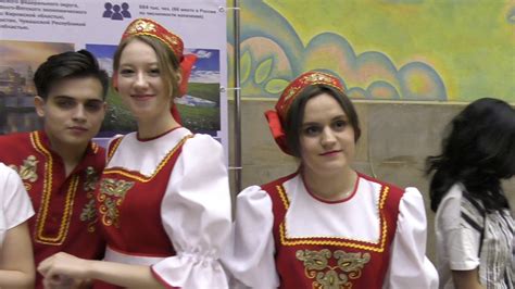 ЙОШКАР-ОЛА. МарГУ. ВЕЧЕР ДРУЖБЫ НАРОДОВ. - YouTube