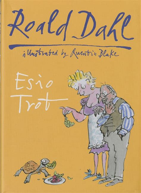 Esio Trot | Quentin Blake